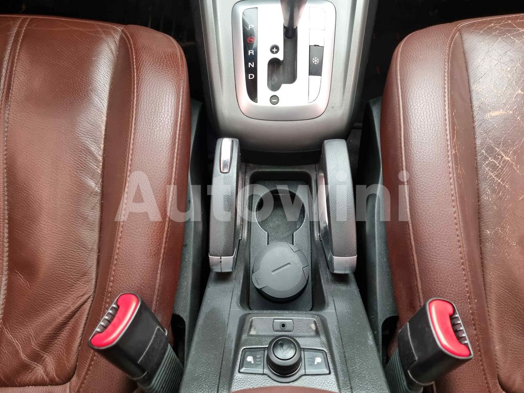 2010 GM DAEWOO (CHEVROLET) WINSTORM MAXX MAXX 4WD SUNROOF - 25