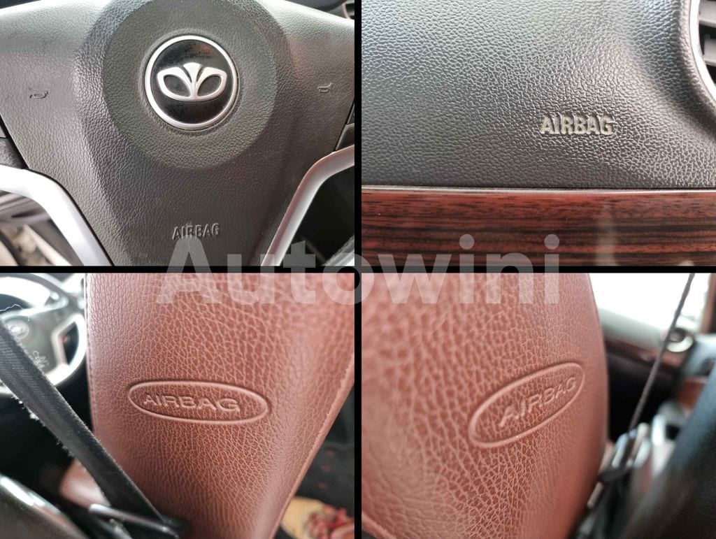 2010 GM DAEWOO (CHEVROLET) WINSTORM MAXX MAXX 4WD SUNROOF - 27