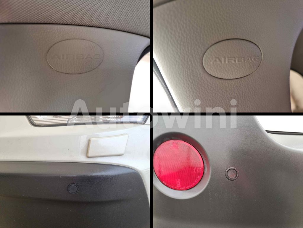 2010 GM DAEWOO (CHEVROLET) WINSTORM MAXX MAXX 4WD SUNROOF - 29