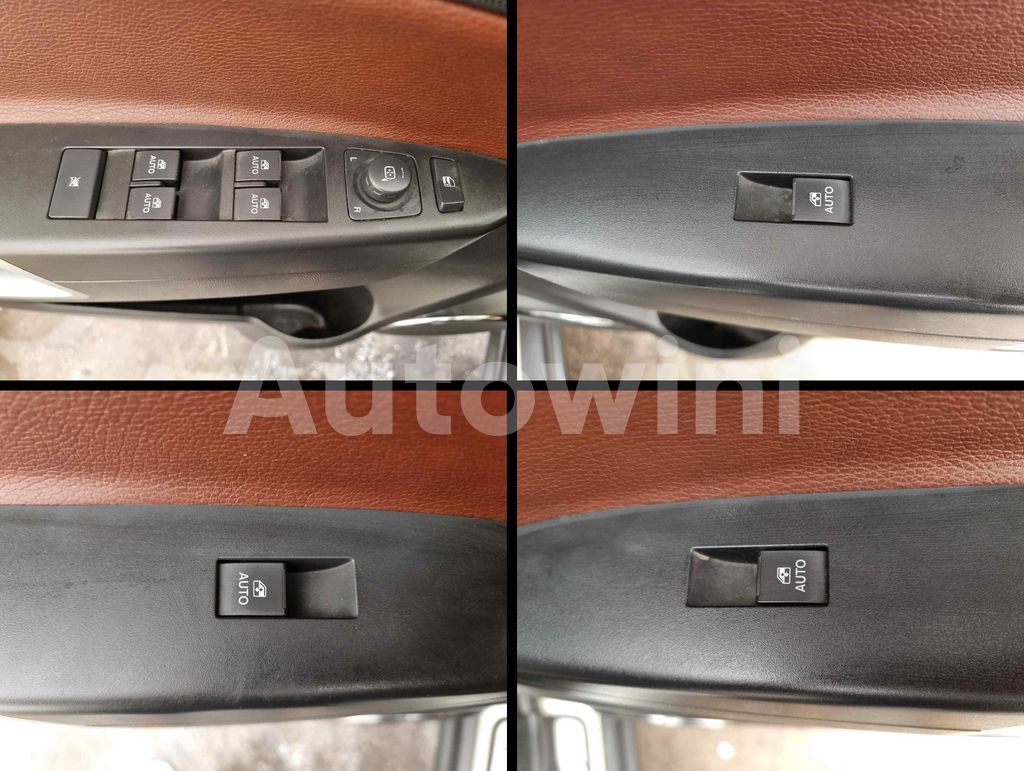 2010 GM DAEWOO (CHEVROLET) WINSTORM MAXX MAXX 4WD SUNROOF - 31