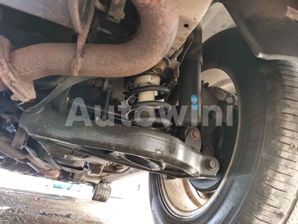 2010 GM DAEWOO (CHEVROLET) WINSTORM MAXX MAXX 4WD SUNROOF - 36