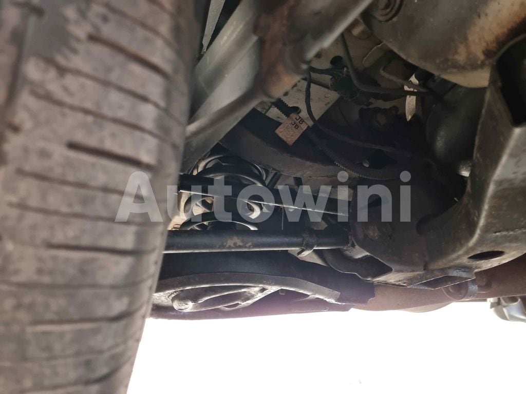 2010 GM DAEWOO (CHEVROLET) WINSTORM MAXX MAXX 4WD SUNROOF - 37