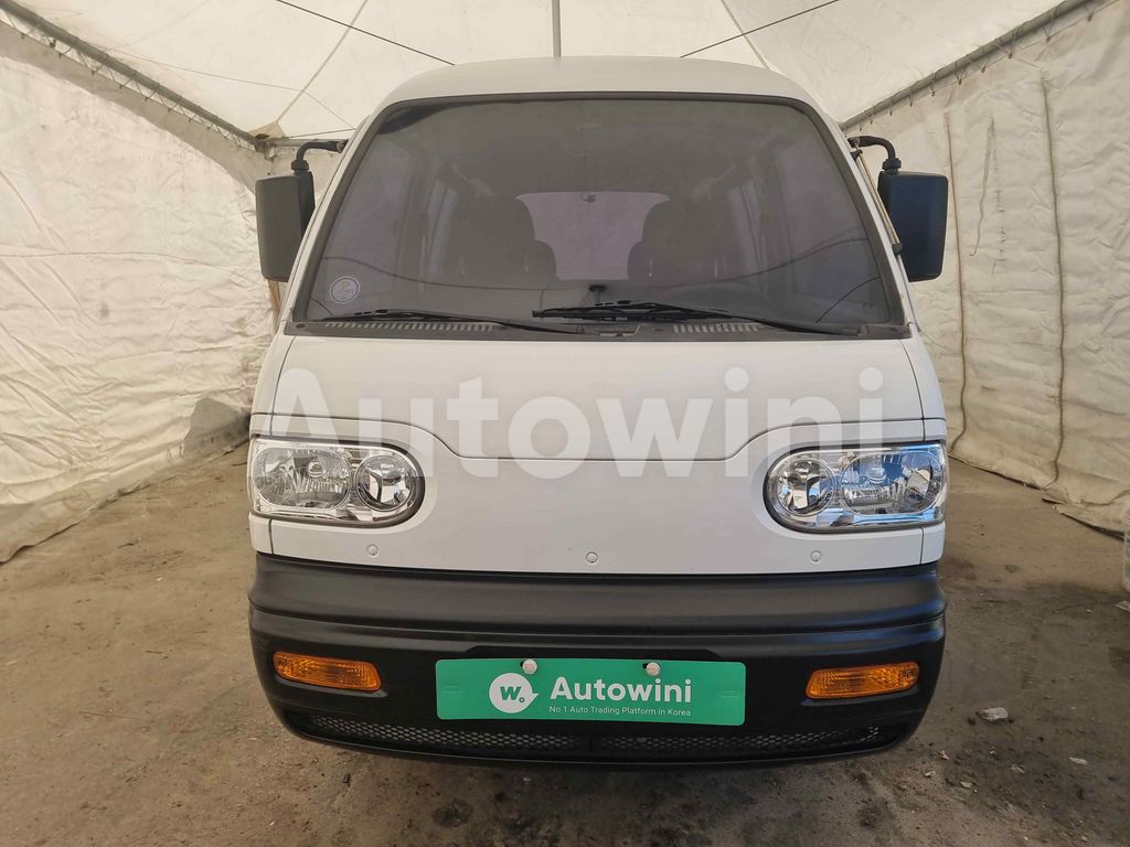 2016 GM DAEWOO (CHEVROLET)  DAMAS 5 SEAT - 7