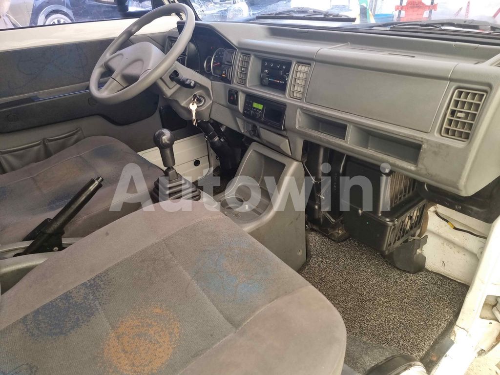 2016 GM DAEWOO (CHEVROLET)  DAMAS 5 SEAT - 9