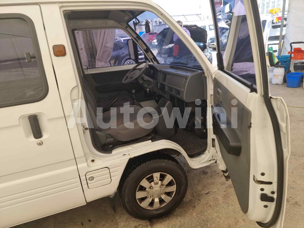 2016 GM DAEWOO (CHEVROLET)  DAMAS 5 SEAT - 10