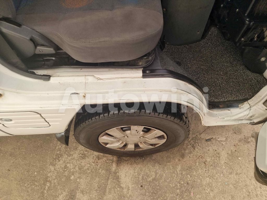 2016 GM DAEWOO (CHEVROLET)  DAMAS 5 SEAT - 11