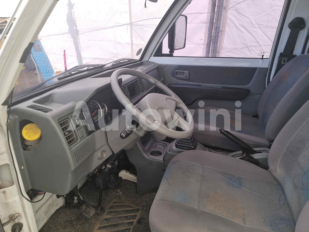 2016 GM DAEWOO (CHEVROLET)  DAMAS 5 SEAT - 13