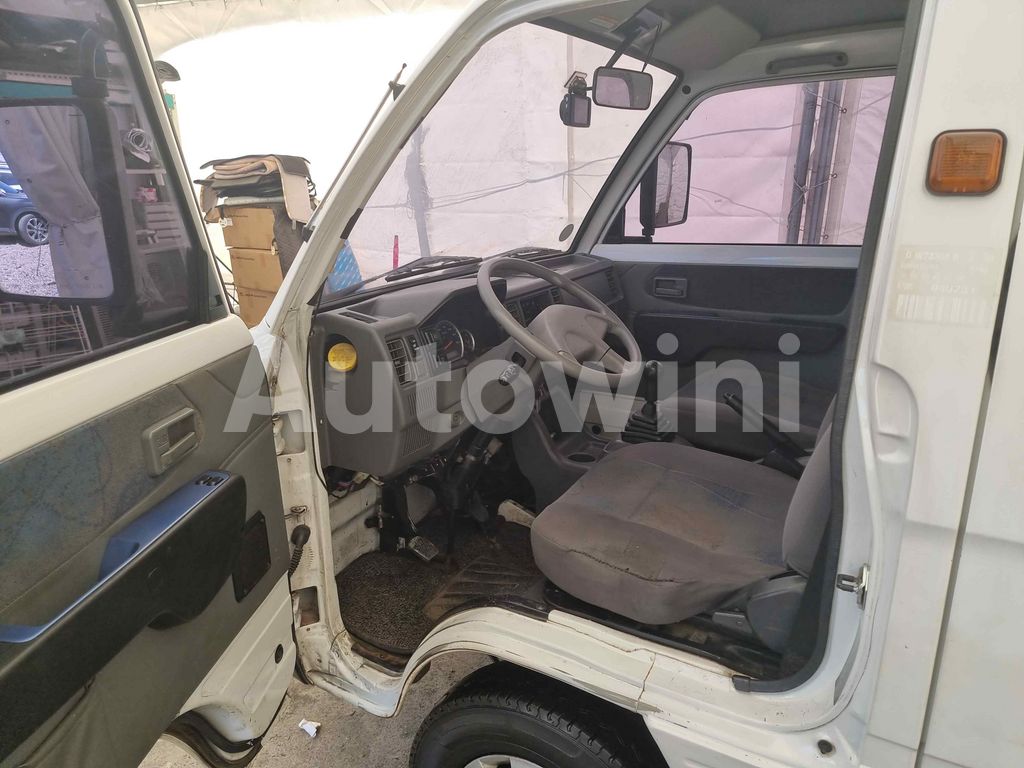 2016 GM DAEWOO (CHEVROLET)  DAMAS 5 SEAT - 14
