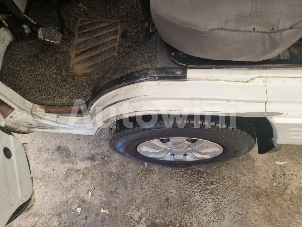 2016 GM DAEWOO (CHEVROLET)  DAMAS 5 SEAT - 15