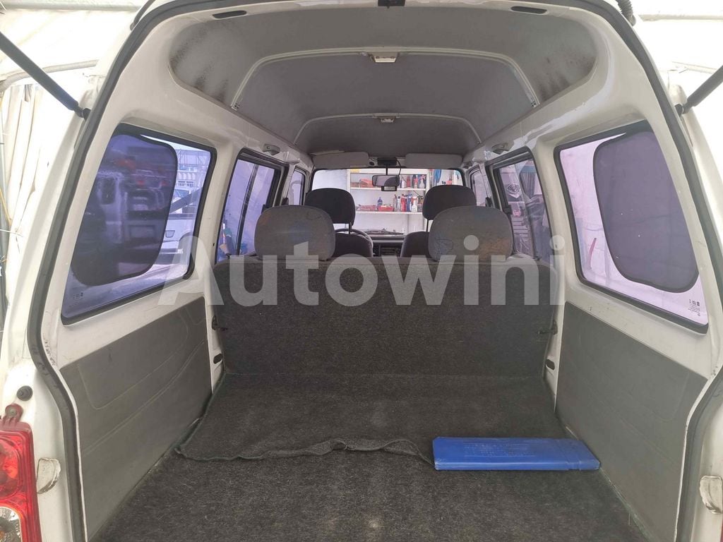 2016 GM DAEWOO (CHEVROLET)  DAMAS 5 SEAT - 17