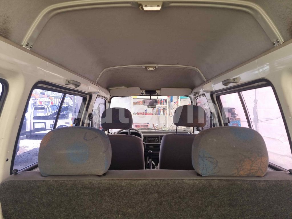 2016 GM DAEWOO (CHEVROLET)  DAMAS 5 SEAT - 19