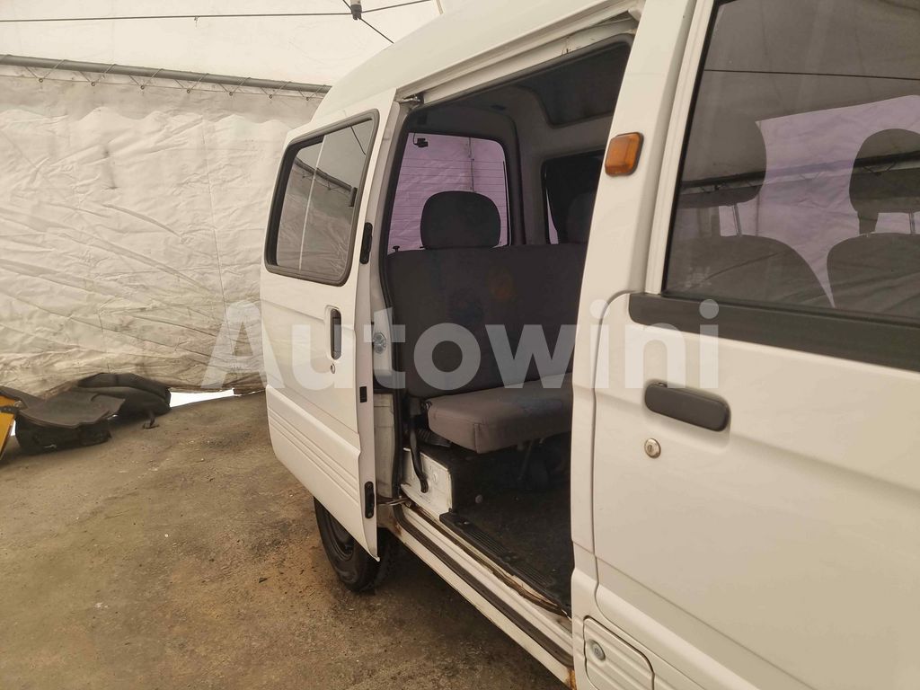 2016 GM DAEWOO (CHEVROLET)  DAMAS 5 SEAT - 20