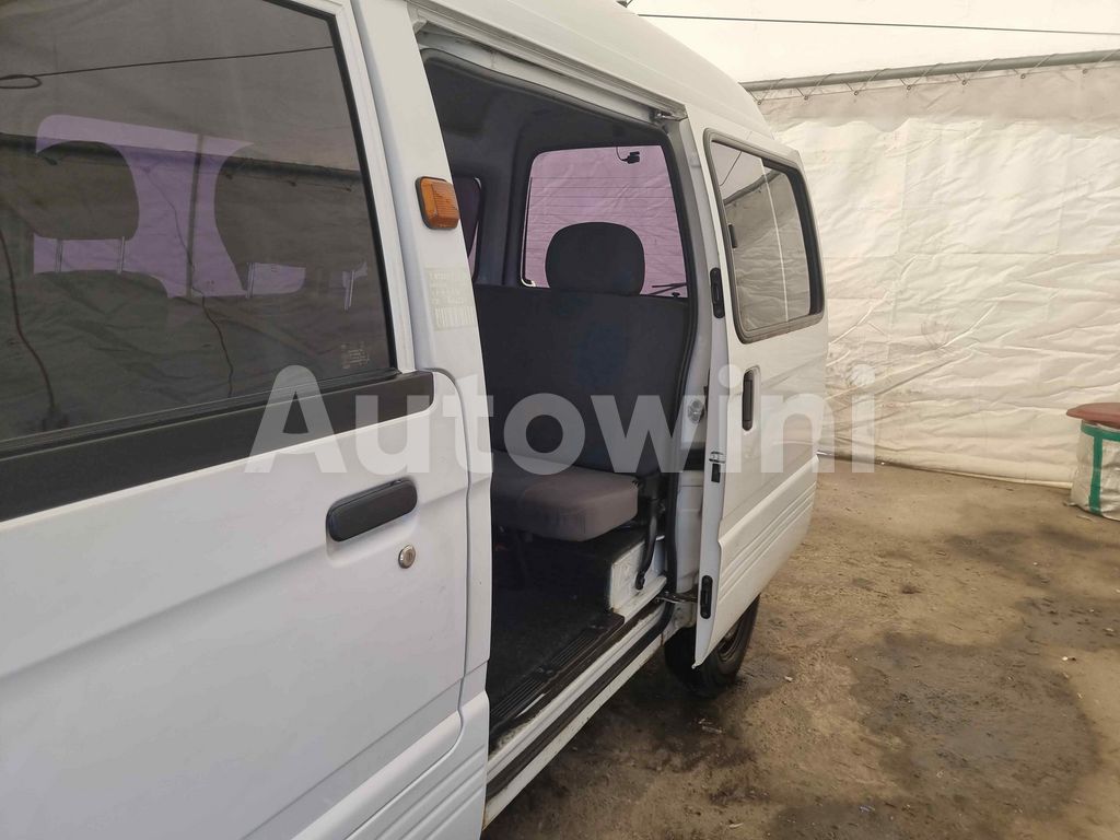 2016 GM DAEWOO (CHEVROLET)  DAMAS 5 SEAT - 21