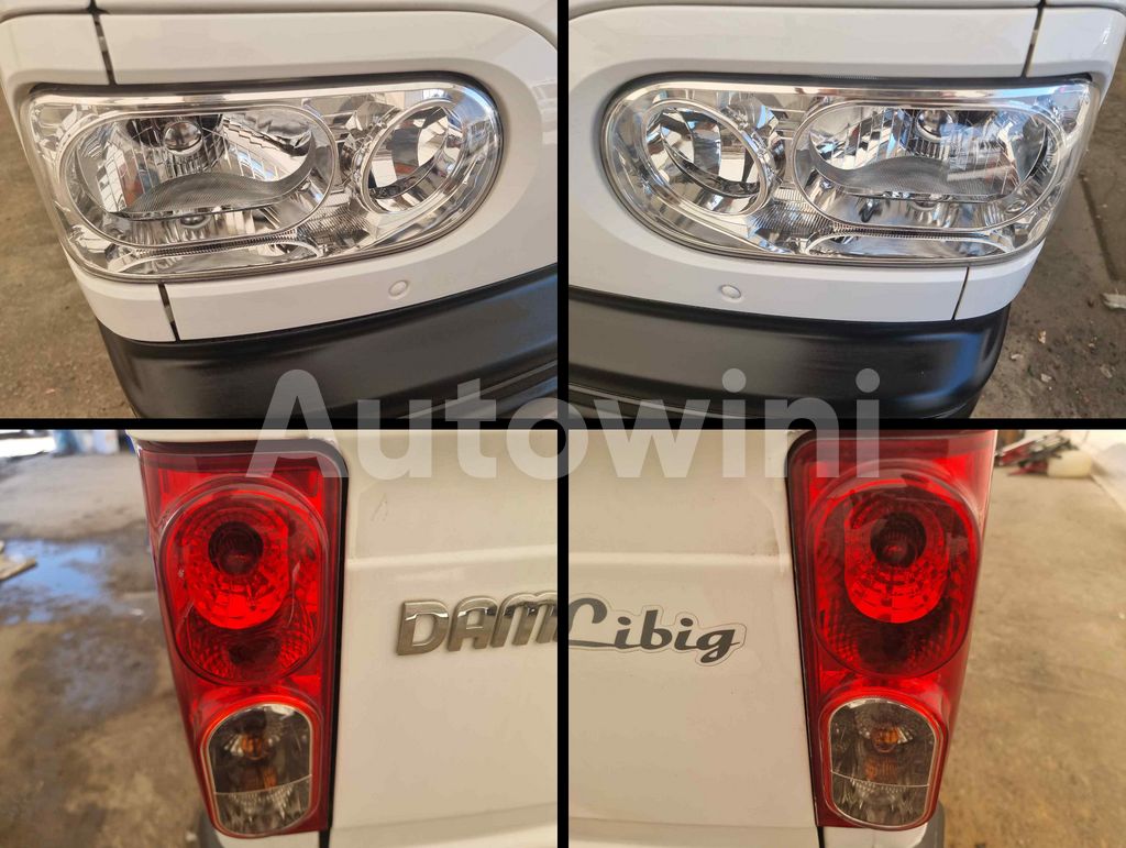 2016 GM DAEWOO (CHEVROLET)  DAMAS 5 SEAT - 25