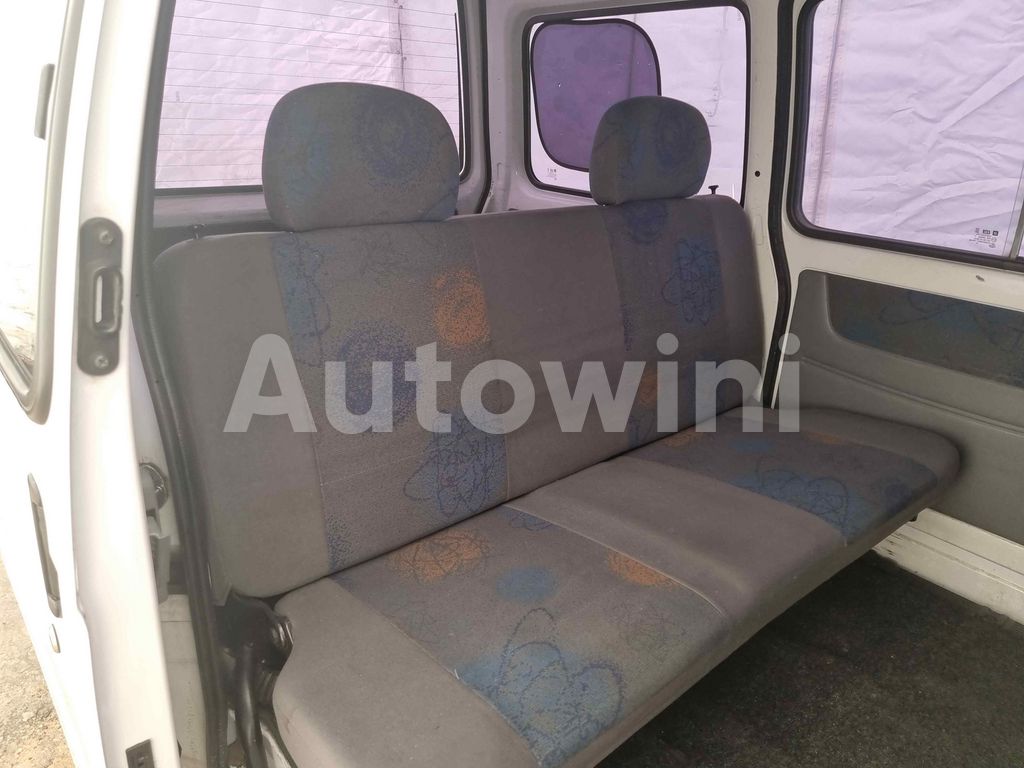 2016 GM DAEWOO (CHEVROLET)  DAMAS 5 SEAT - 27
