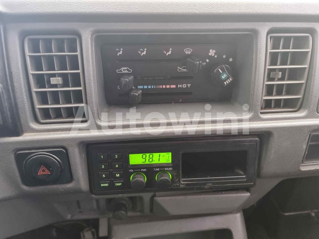 2016 GM DAEWOO (CHEVROLET)  DAMAS 5 SEAT - 28