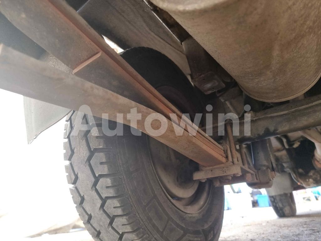 2016 GM DAEWOO (CHEVROLET)  DAMAS 5 SEAT - 30