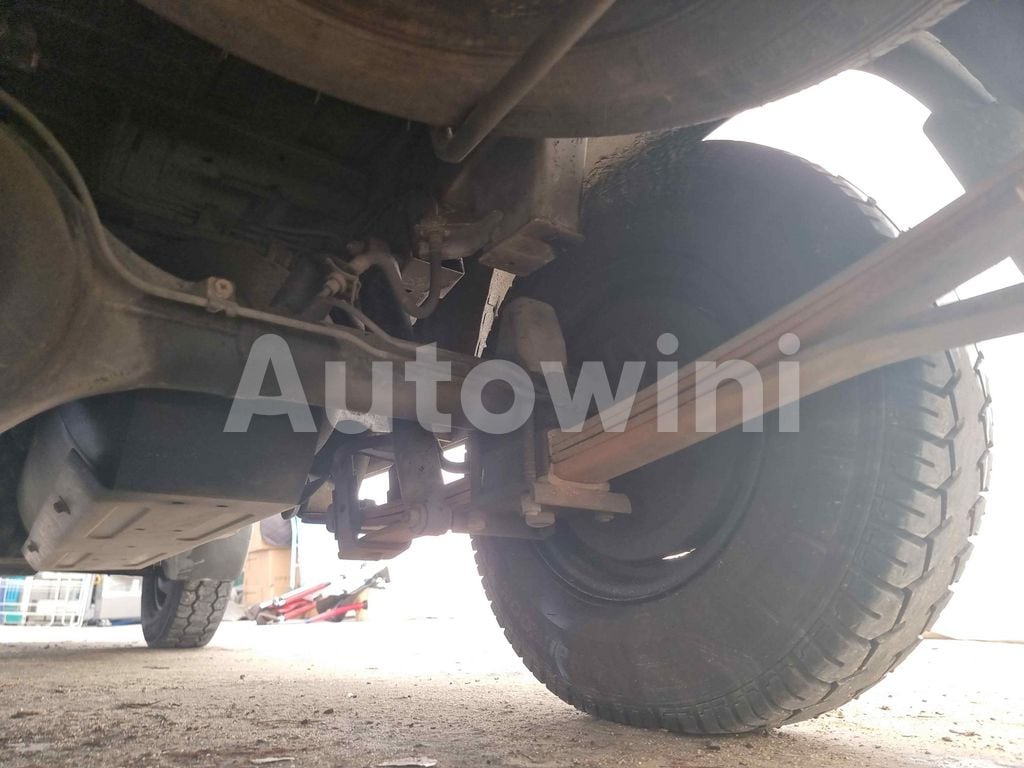 2016 GM DAEWOO (CHEVROLET)  DAMAS 5 SEAT - 31