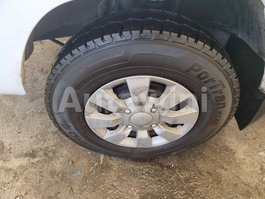 2016 GM DAEWOO (CHEVROLET)  DAMAS 5 SEAT - 34