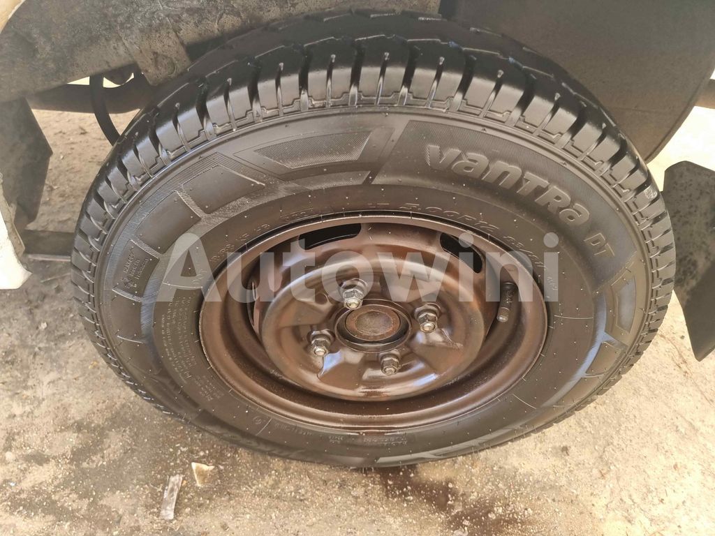 2016 GM DAEWOO (CHEVROLET)  DAMAS 5 SEAT - 36