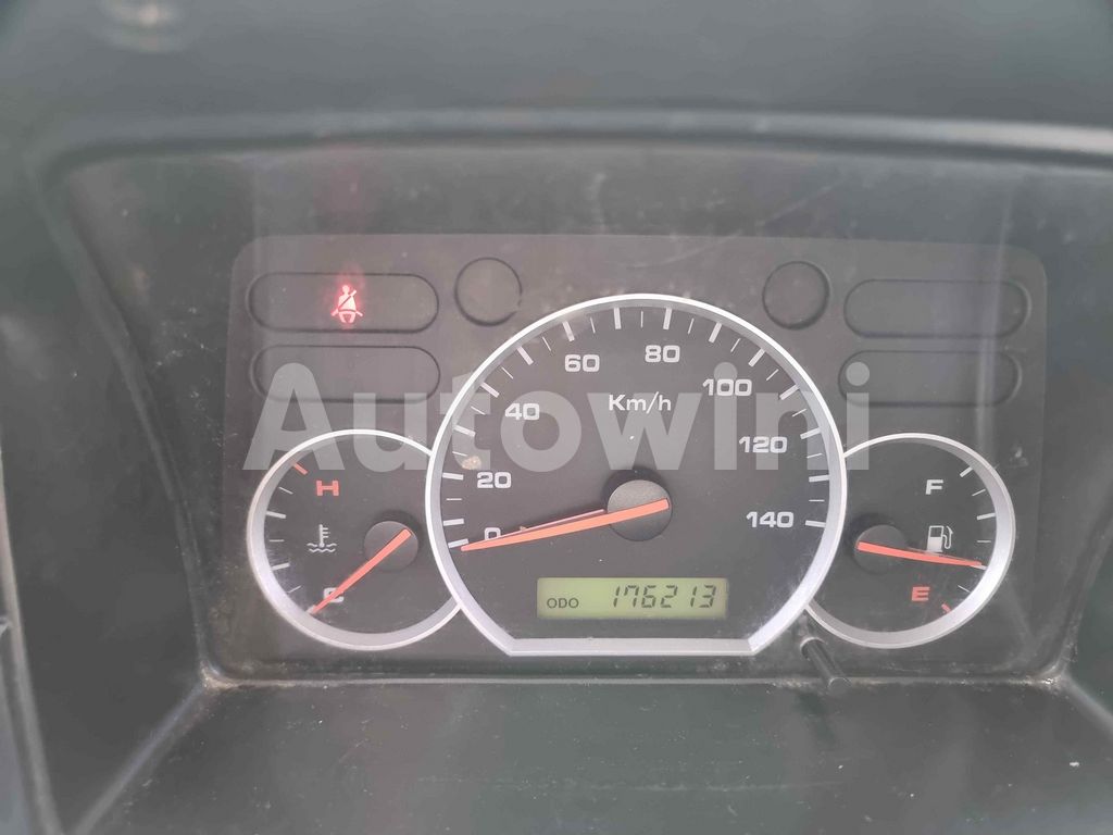 2016 GM DAEWOO (CHEVROLET)  DAMAS 5 SEAT - 24