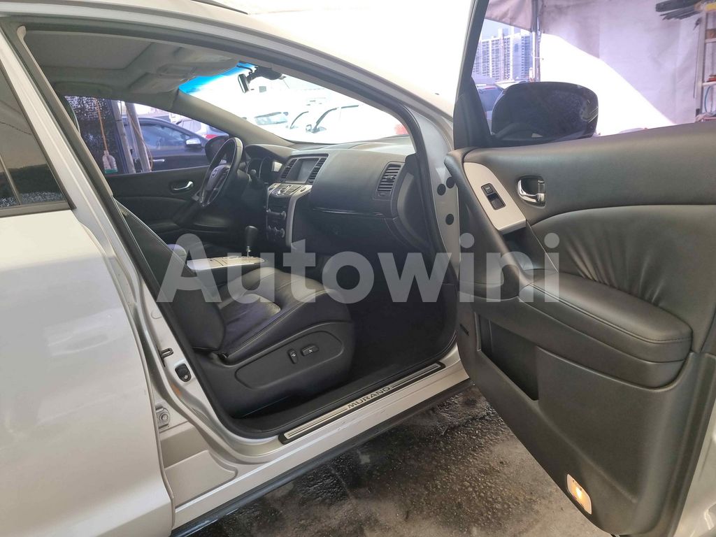 2011 NISSAN MURANO 4WD SUNROOF AT - 10
