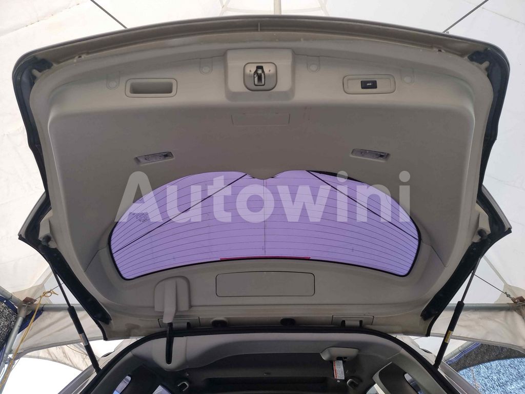 2011 NISSAN MURANO 4WD SUNROOF AT - 14