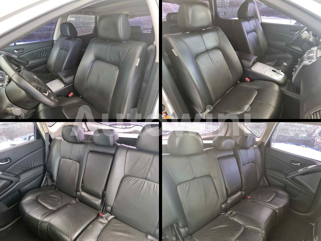 2011 NISSAN MURANO 4WD SUNROOF AT - 15