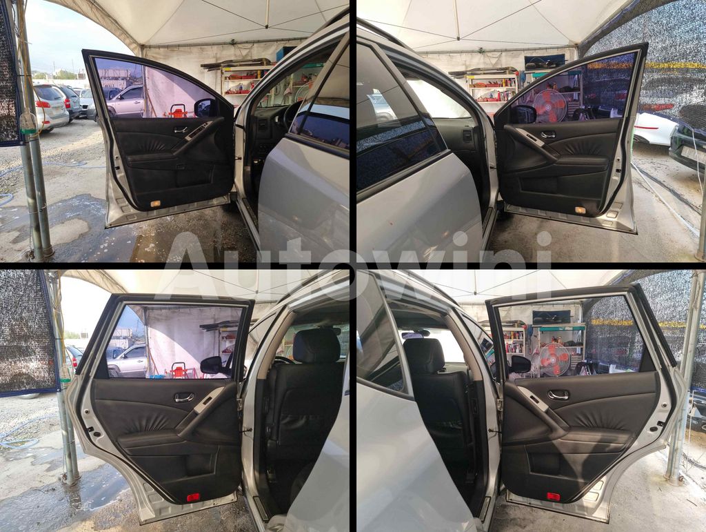 2011 NISSAN MURANO 4WD SUNROOF AT - 16
