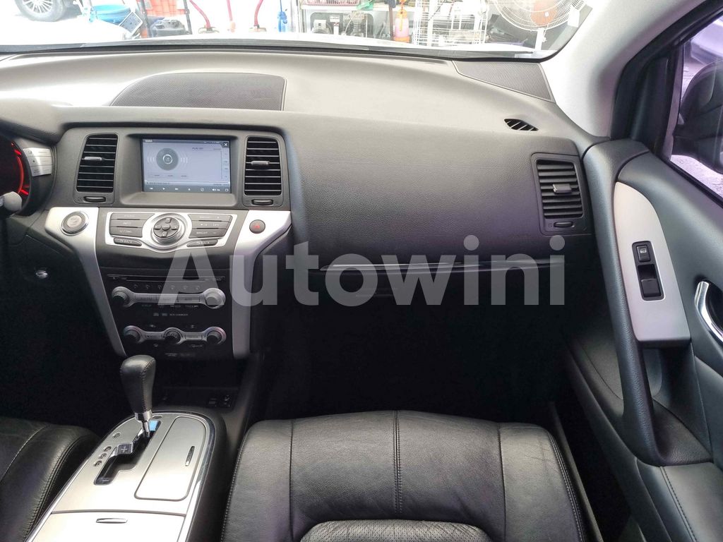2011 NISSAN MURANO 4WD SUNROOF AT - 19