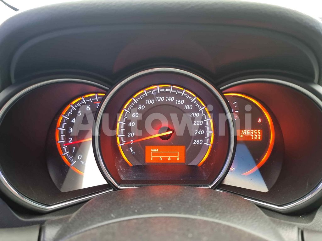 2011 NISSAN MURANO 4WD SUNROOF AT - 20