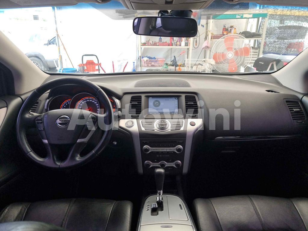 2011 NISSAN MURANO 4WD SUNROOF AT - 21