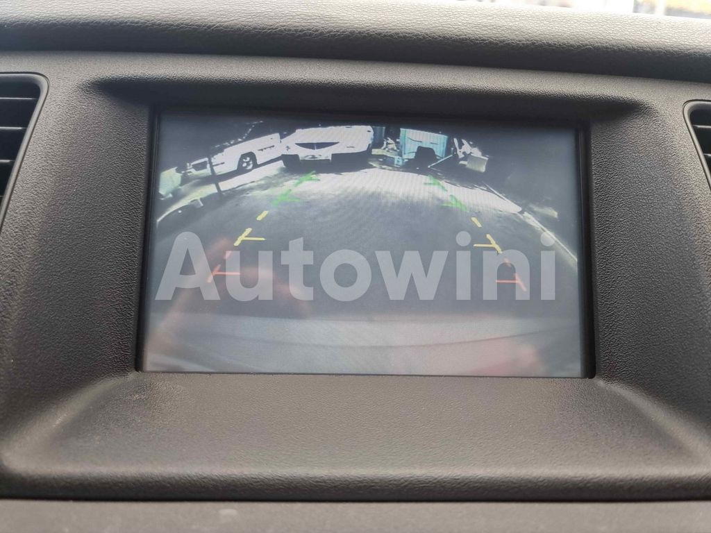 2011 NISSAN MURANO 4WD SUNROOF AT - 23