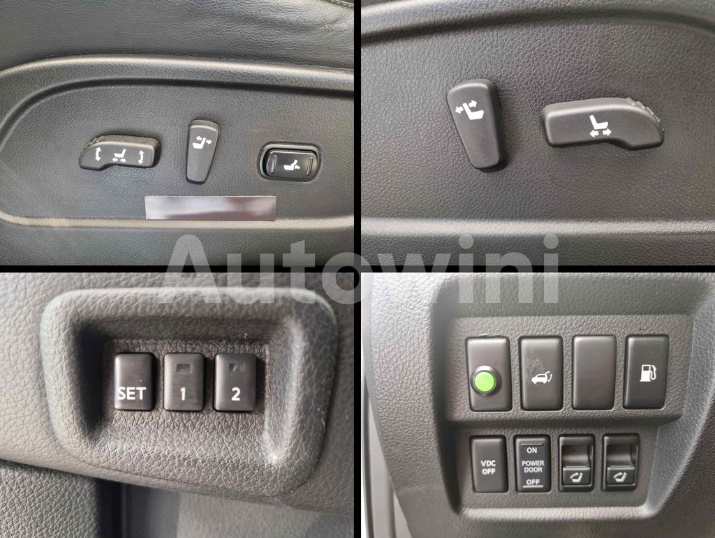 2011 NISSAN MURANO 4WD SUNROOF AT - 27