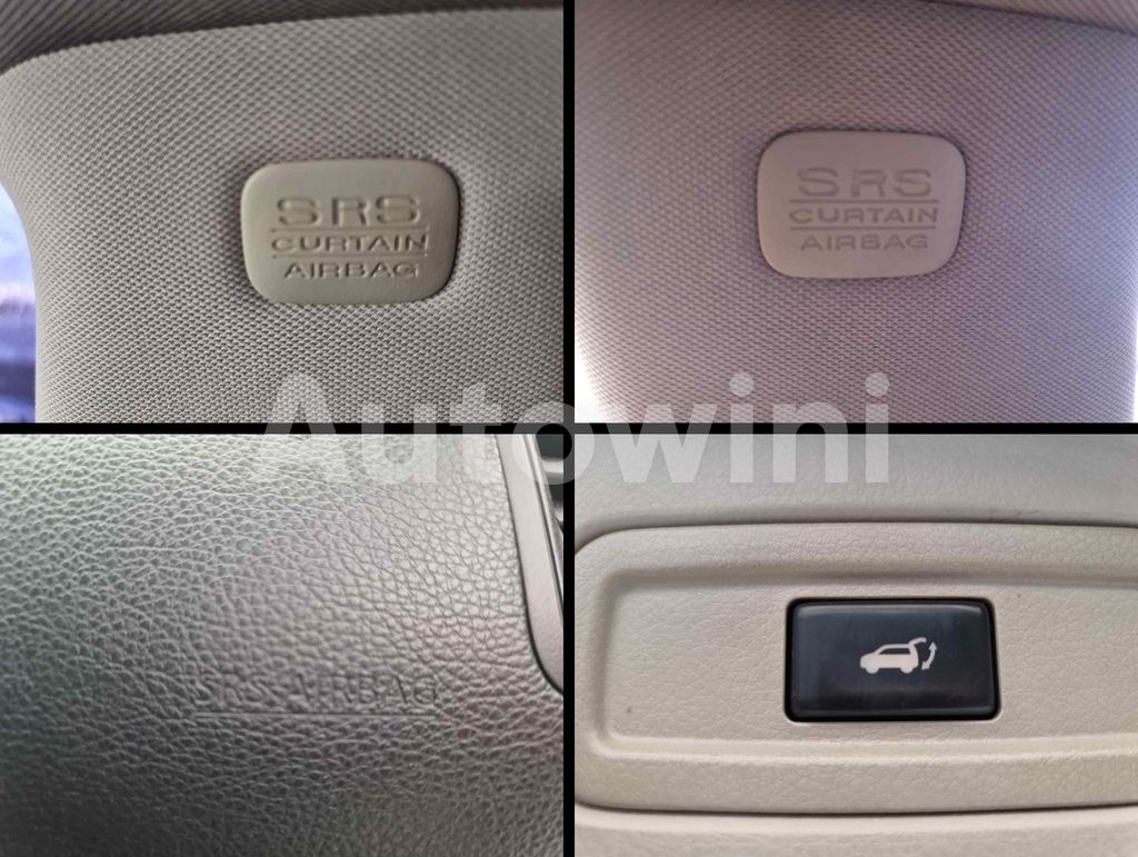 2011 NISSAN MURANO 4WD SUNROOF AT - 28