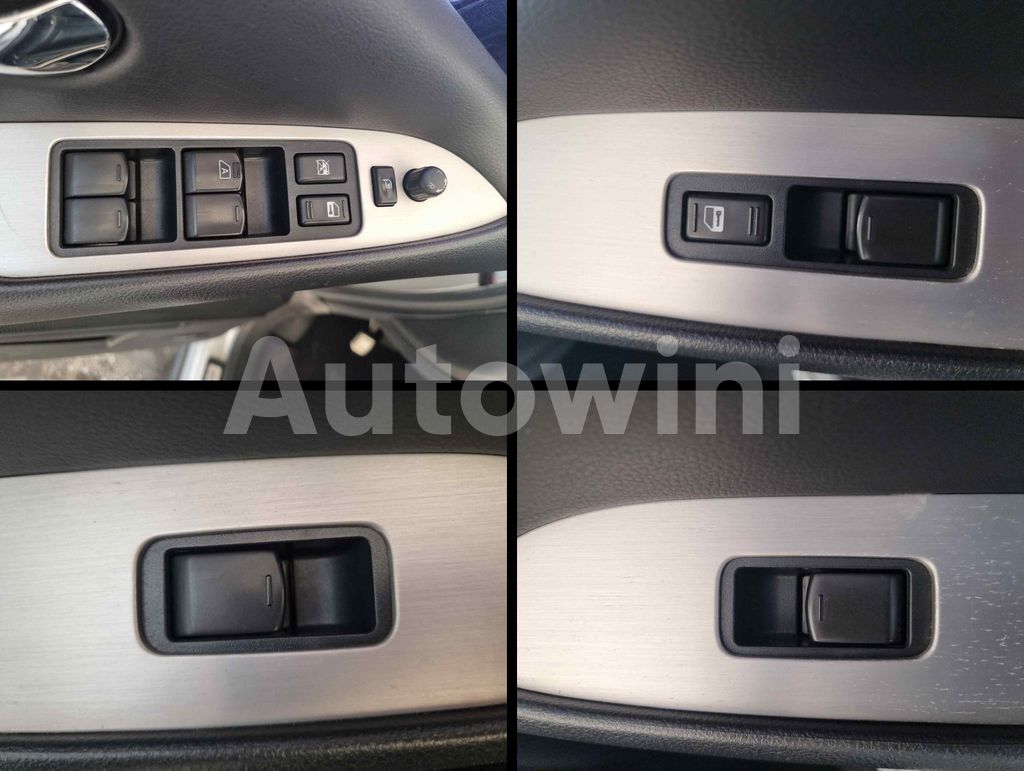 2011 NISSAN MURANO 4WD SUNROOF AT - 29