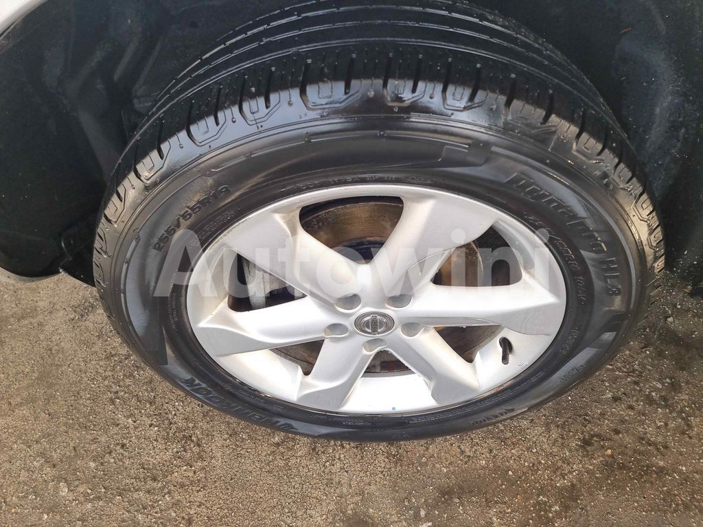2011 NISSAN MURANO 4WD SUNROOF AT - 31