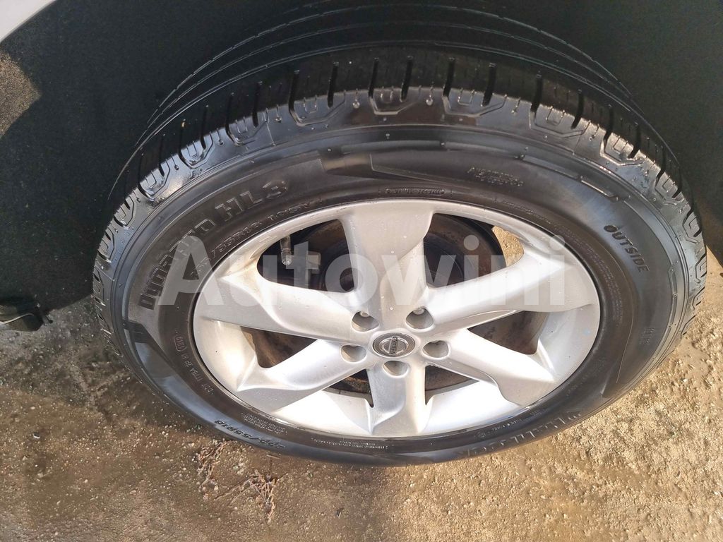 2011 NISSAN MURANO 4WD SUNROOF AT - 32