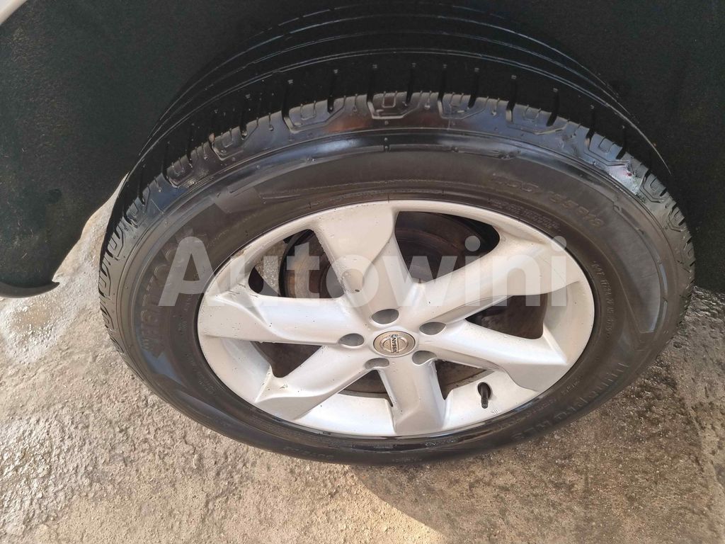 2011 NISSAN MURANO 4WD SUNROOF AT - 33