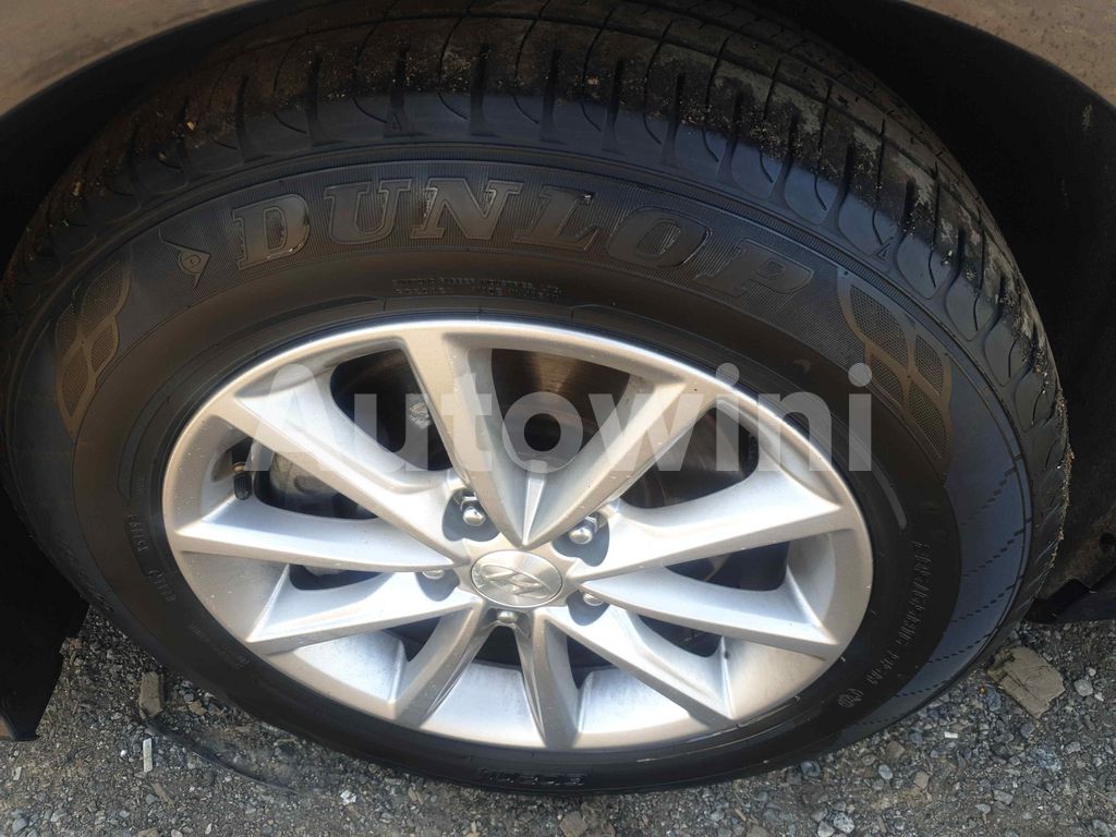 2019 HYUNDAI SONATA RISE 1.7D - 7
