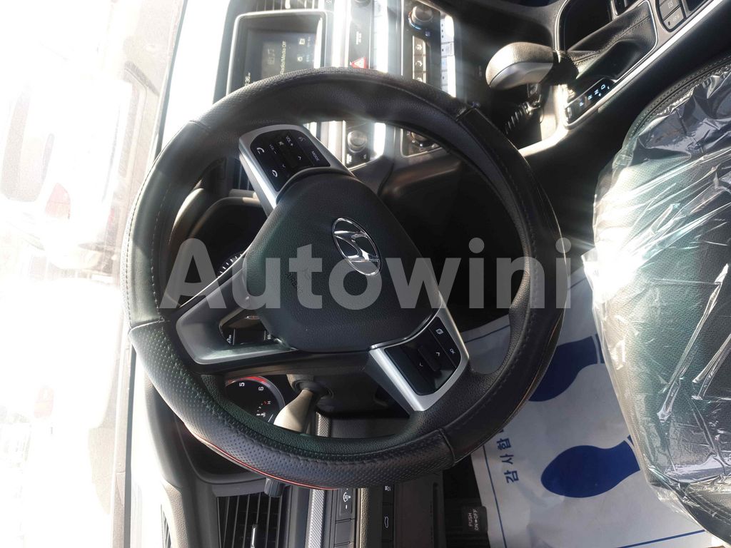 2019 HYUNDAI SONATA RISE 1.7D - 8