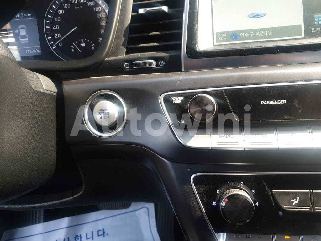 2019 HYUNDAI SONATA RISE 1.7D - 12