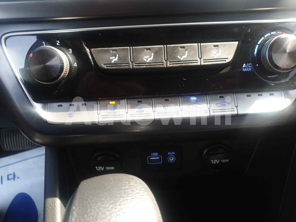 2019 HYUNDAI SONATA RISE 1.7D - 13