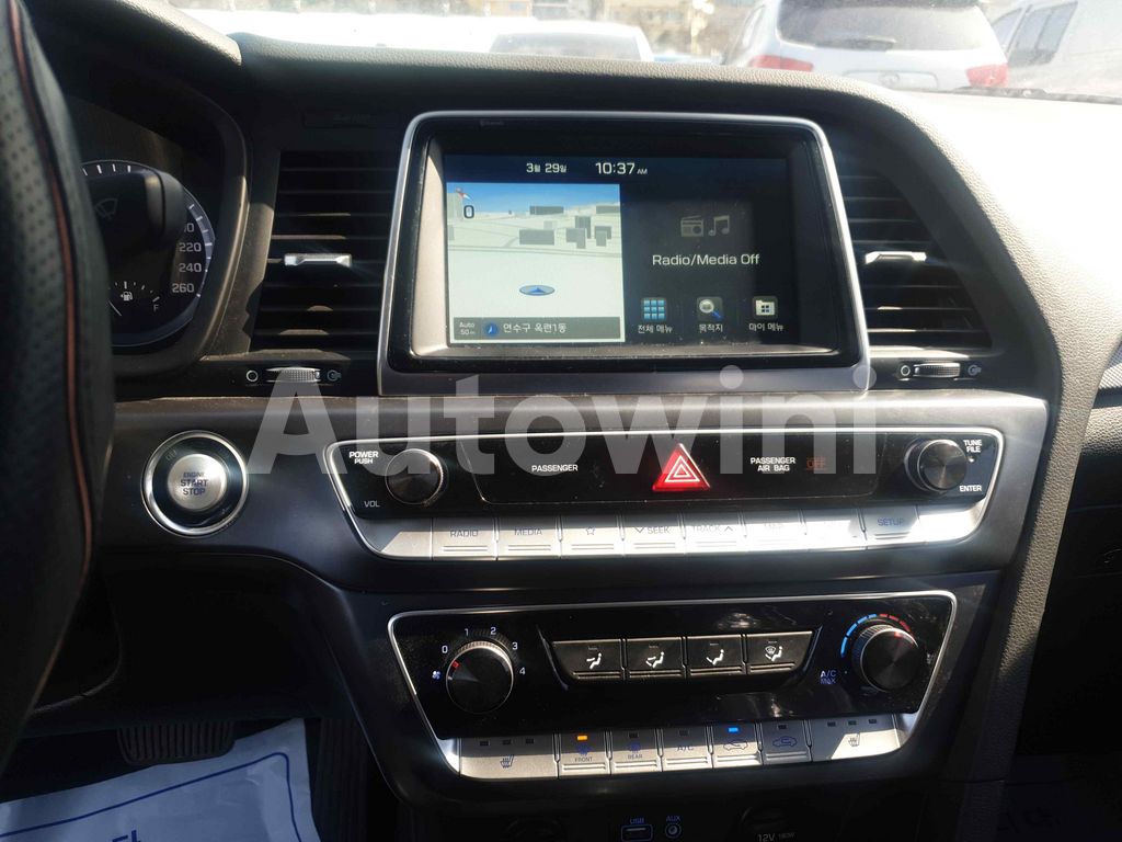 2019 HYUNDAI SONATA RISE 1.7D - 14