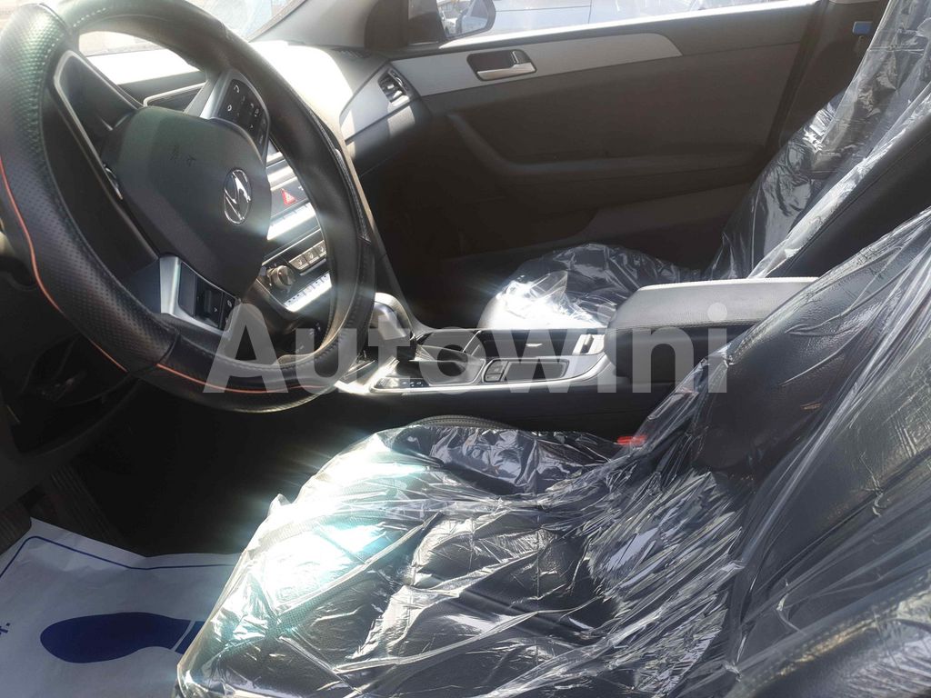 2019 HYUNDAI SONATA RISE 1.7D - 18