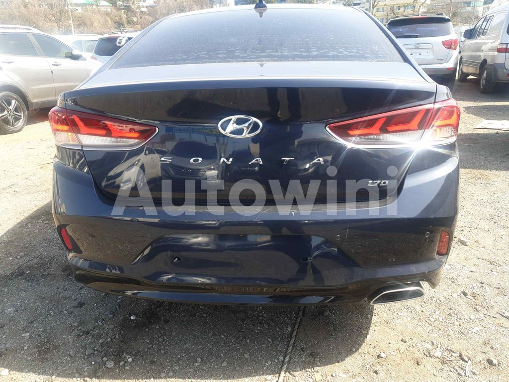 2019 HYUNDAI SONATA RISE 1.7D - 25