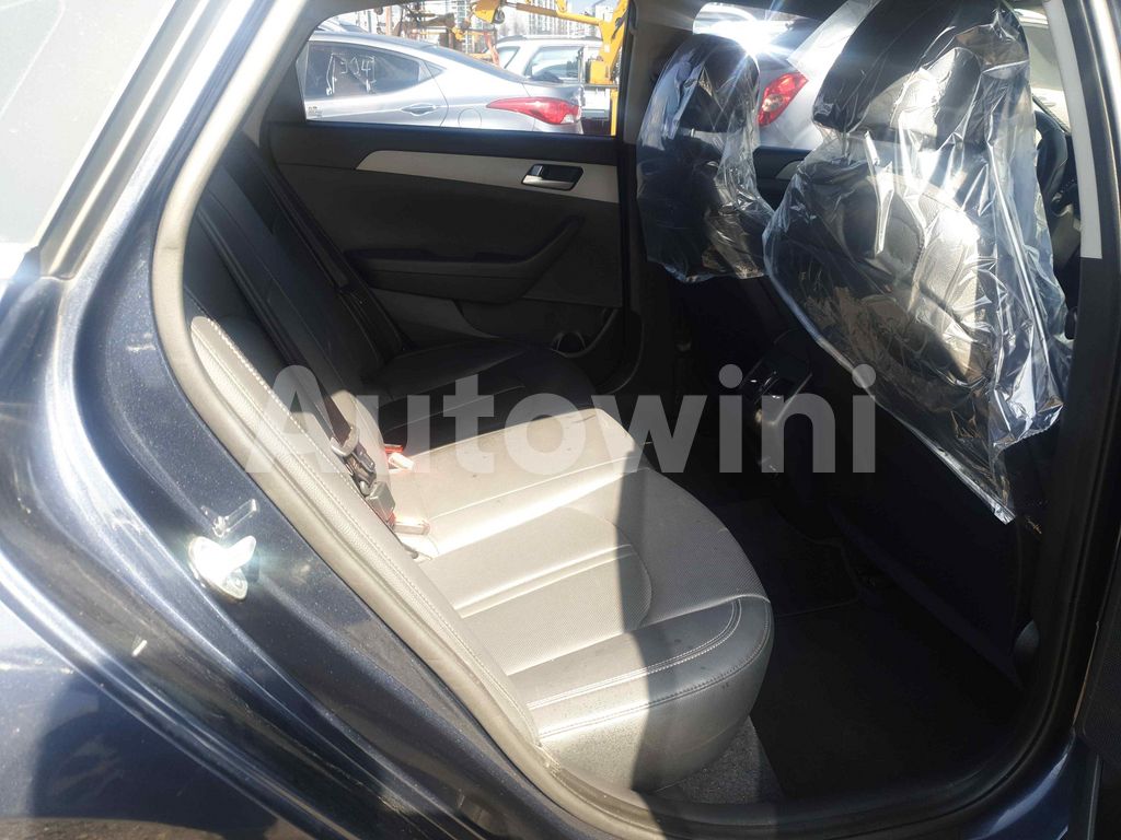 2019 HYUNDAI SONATA RISE 1.7D - 26