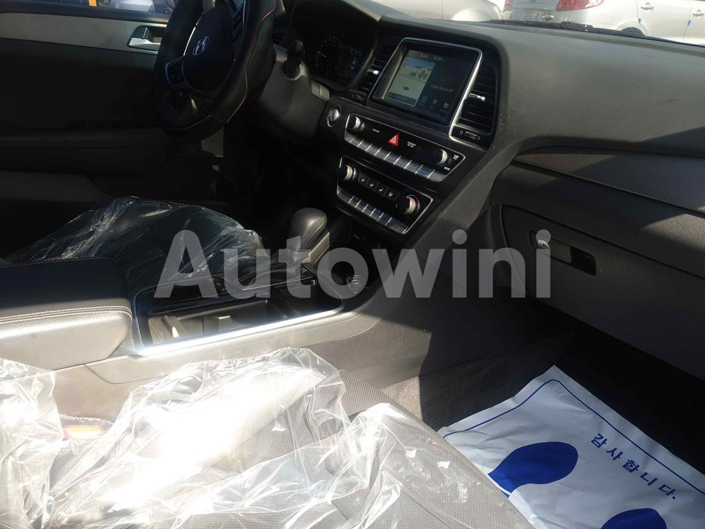 2019 HYUNDAI SONATA RISE 1.7D - 27