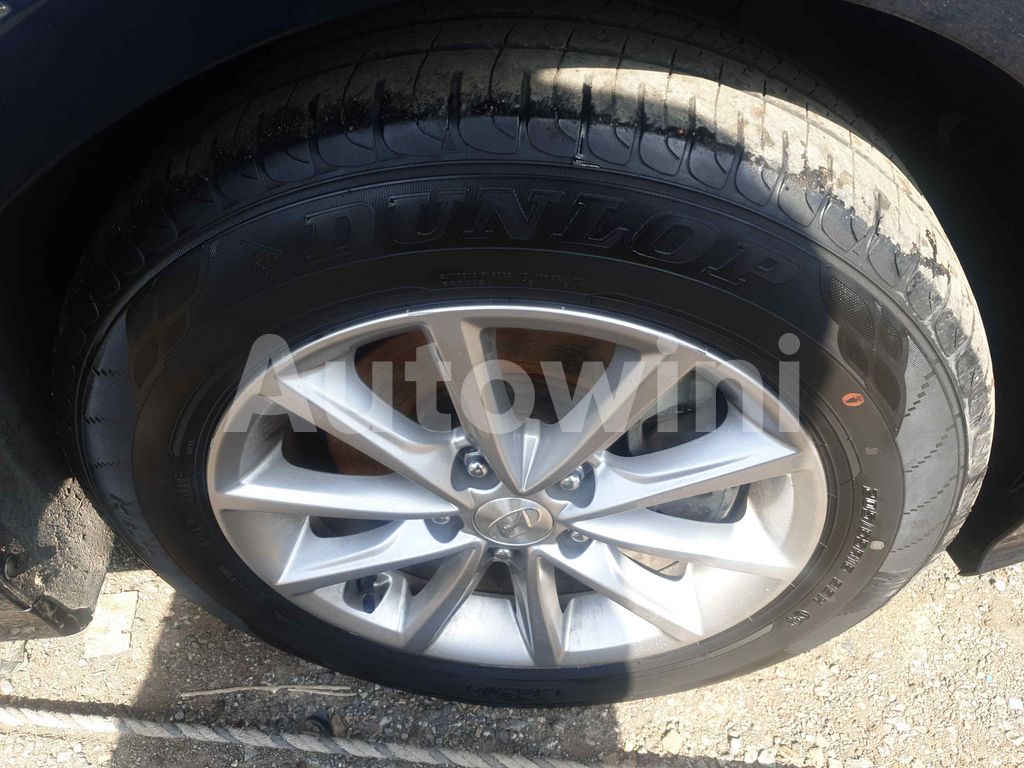 2019 HYUNDAI SONATA RISE 1.7D - 31