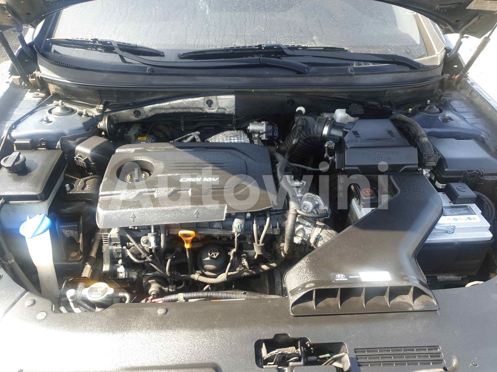 2019 HYUNDAI SONATA RISE 1.7D - 32